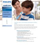 Sonicare HX6311/07 Product Datasheet