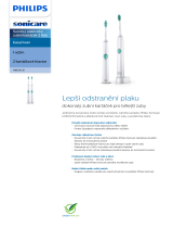 Sonicare HX6511/35 Product Datasheet