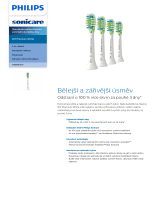 Sonicare HX9064/17 Product Datasheet