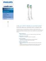 Sonicare HX6062/10 Product Datasheet