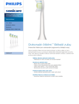 Sonicare HX6064/07 Product Datasheet