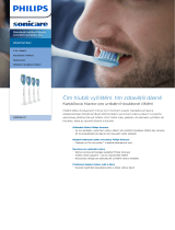 Sonicare HX9044/07 Product Datasheet