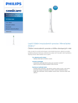 Sonicare HX9014/10 Product Datasheet