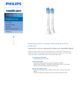 Sonicare HX9032/10 Product Datasheet