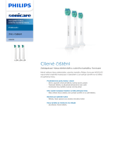 Sonicare HX6023/05 Product Datasheet