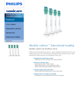 Sonicare HX6014/07 Product Datasheet