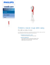 Sonicare HX6031/11 Product Datasheet