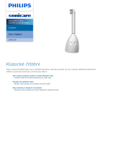 Sonicare HX7012/05 Product Datasheet