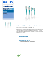 Sonicare HX6044/33 Product Datasheet