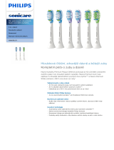 Sonicare HX9076/07 Product Datasheet