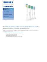 Sonicare HX6004/17 Product Datasheet