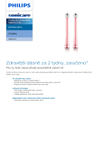 Sonicare HX8032/07 Product Datasheet