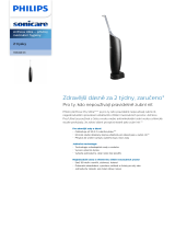 Sonicare HX8438/03 Product Datasheet