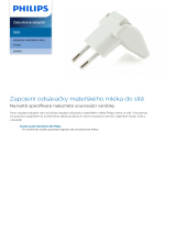 Philips CRP401/01 Product Datasheet