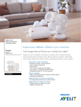 Avent SCF398/11 Product Datasheet