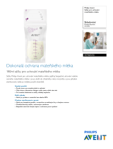 Avent SCF603/25 Product Datasheet