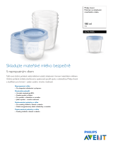 Avent SCF619/05 Product Datasheet