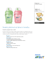 Avent SCF602/02 Product Datasheet