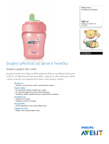 Avent SCF602/01 Product Datasheet