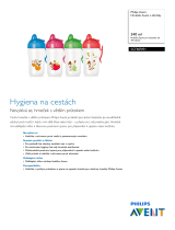 Avent SCF609/01 Product Datasheet