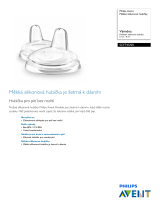 Avent SCF745/00 Product Datasheet