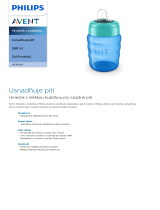 Avent SCF553/05 Product Datasheet