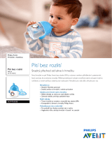 Avent SCF753/05 Product Datasheet