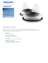 Avent SCF252/01 Product Datasheet