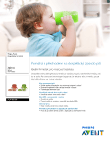 Avent SCF782/00 Product Datasheet