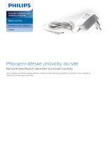 Philips CP0196/01 Product Datasheet
