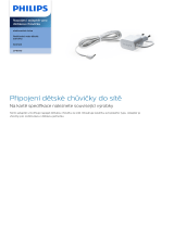 Philips CP9940/01 Product Datasheet