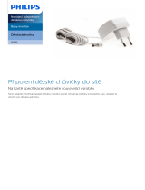 Philips CP0132/01 Product Datasheet
