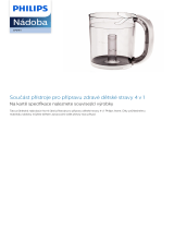 Philips CP0414/01 Product Datasheet