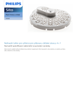 Philips CP0420/01 Product Datasheet