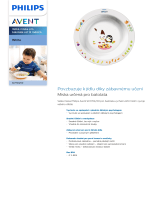 Avent SCF704/00 Product Datasheet