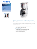 Philips HD7690/30 Product Datasheet