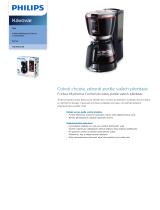 Philips HD7690/90 Product Datasheet