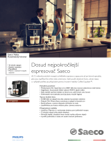 Saeco SM7580/00 Product Datasheet