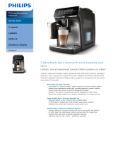 Philips EP3246/70 Product Datasheet