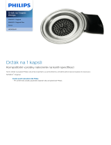 Philips HD5009/01 Product Datasheet