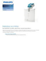 Philips CRP718/01 Product Datasheet