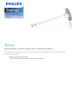 Philips CP9934/01 Product Datasheet