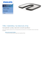 Philips CP9951/01 Product Datasheet