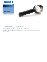 Philips CP9064/01 Product Datasheet