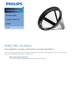 Philips CP0142/01 Product Datasheet