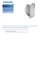 Philips CP1068/01 Product Datasheet