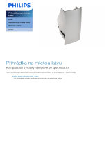 Philips CP1125/01 Product Datasheet