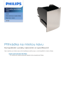 Philips CP1144/01 Product Datasheet