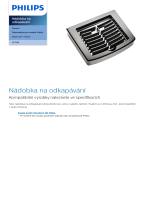 Philips CP1129/01 Product Datasheet