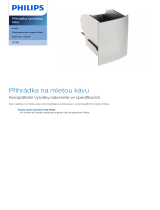 Philips CP1126/01 Product Datasheet